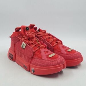 Mens Li-Ning Way of Wade X Rick Ross sneakers shoes M7.5 Used